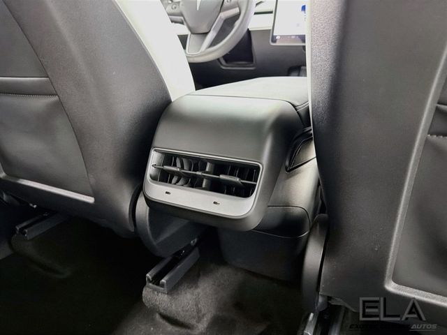 2024 Tesla Model Y HARDWARE 4! LONG RANGE! ALL WHEEL DRIVE! WHITE INTERIOR!  - 23065041 - 28