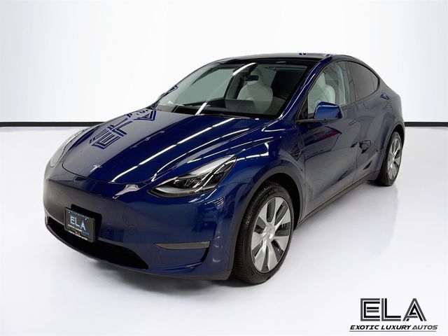 2024 Tesla Model Y HARDWARE 4! LONG RANGE! ALL WHEEL DRIVE! WHITE INTERIOR!  - 23065041 - 32