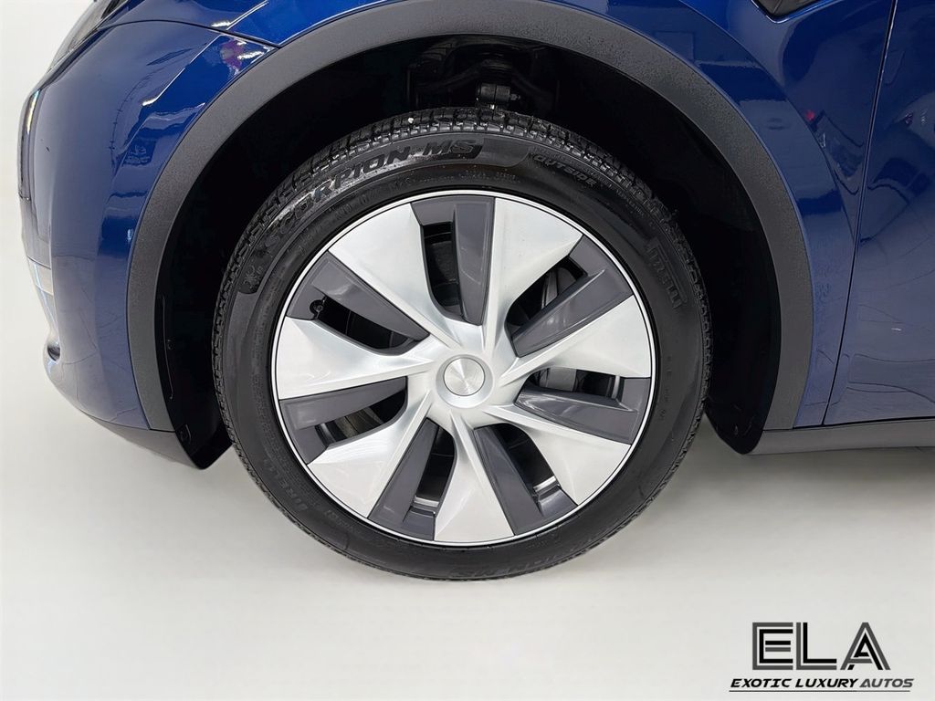 2024 Tesla Model Y HARDWARE 4! LONG RANGE! ALL WHEEL DRIVE! WHITE INTERIOR!  - 23065041 - 33