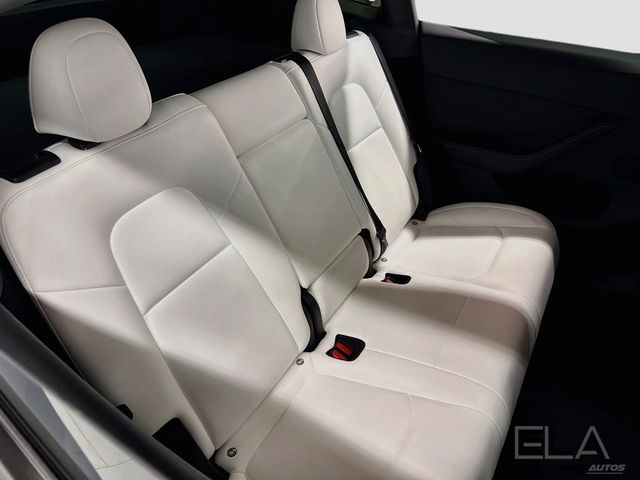 2024 Tesla Model Y HARDWARE 4! LONG RANGE! ALL WHEEL DRIVE! WHITE INTERIOR!  - 23065041 - 40