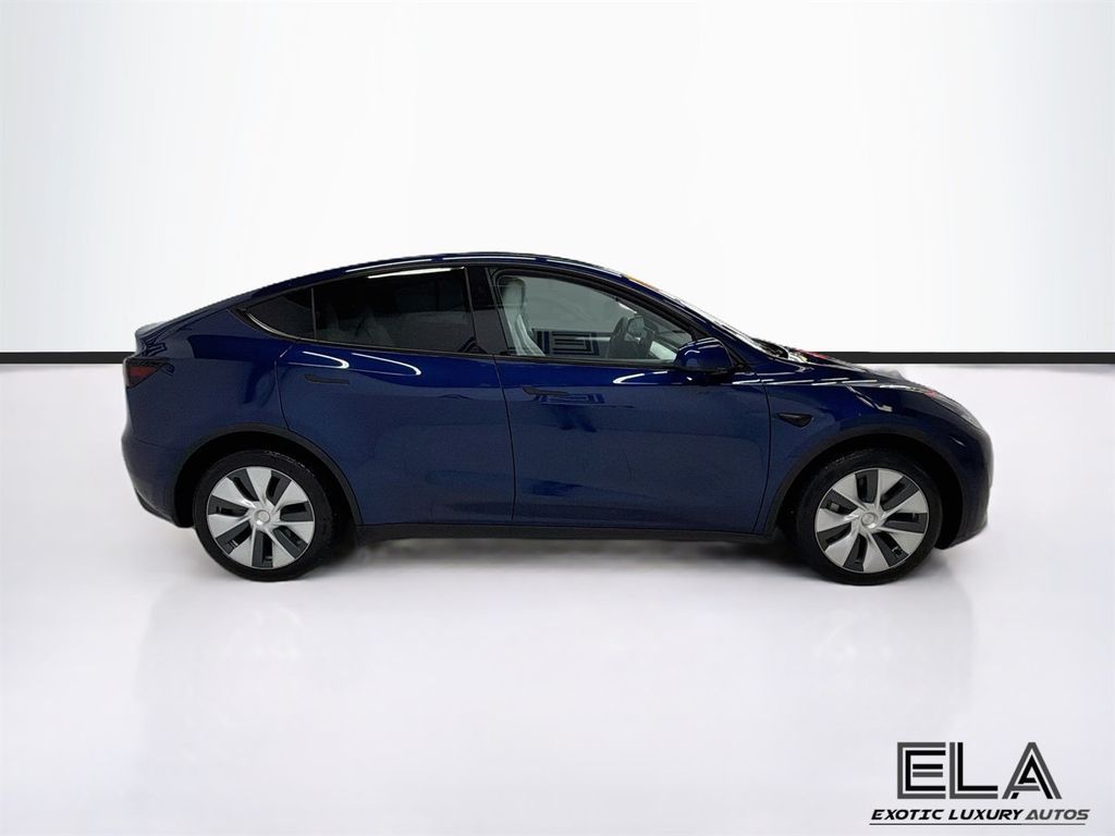 2024 Tesla Model Y HARDWARE 4! LONG RANGE! ALL WHEEL DRIVE! WHITE INTERIOR!  - 23065041 - 44