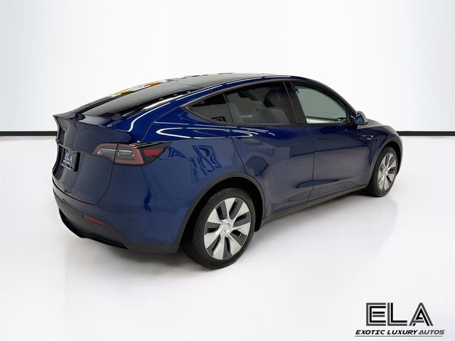 2024 Tesla Model Y HARDWARE 4! LONG RANGE! ALL WHEEL DRIVE! WHITE INTERIOR!  - 23065041 - 45
