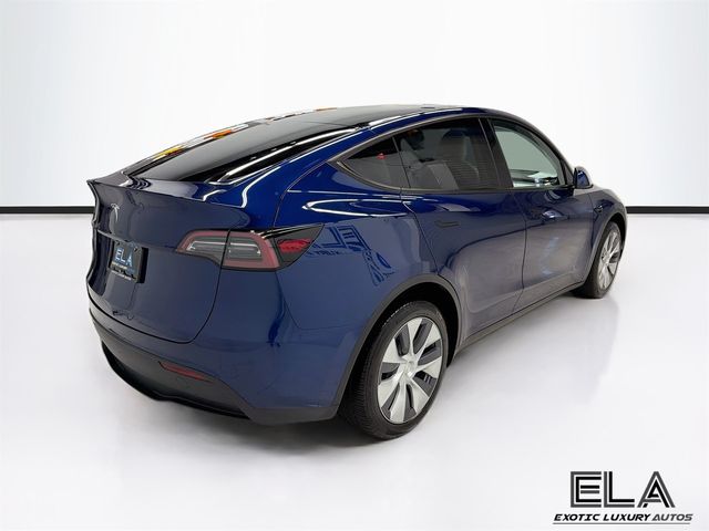 2024 Tesla Model Y HARDWARE 4! LONG RANGE! ALL WHEEL DRIVE! WHITE INTERIOR!  - 23065041 - 46