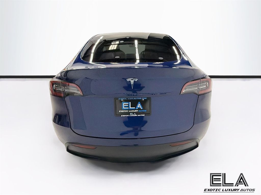 2024 Tesla Model Y HARDWARE 4! LONG RANGE! ALL WHEEL DRIVE! WHITE INTERIOR!  - 23065041 - 47