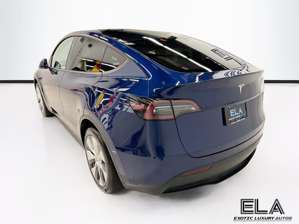 2024 Tesla Model Y HARDWARE 4! LONG RANGE! ALL WHEEL DRIVE! WHITE INTERIOR!  - 23065041 - 48