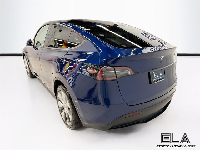 2024 Tesla Model Y HARDWARE 4! LONG RANGE! ALL WHEEL DRIVE! WHITE INTERIOR!  - 23065041 - 48
