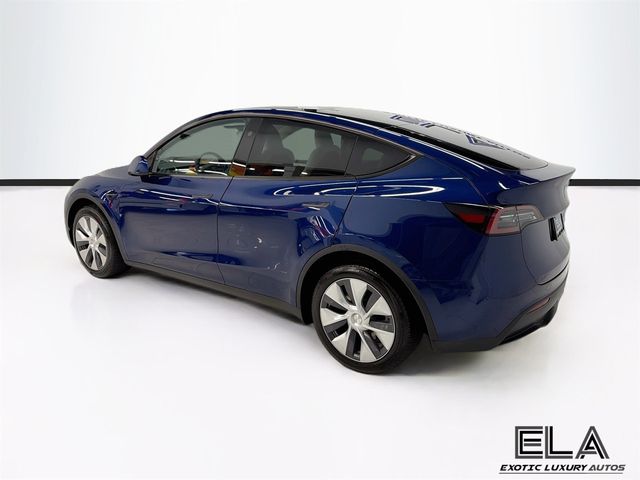 2024 Tesla Model Y HARDWARE 4! LONG RANGE! ALL WHEEL DRIVE! WHITE INTERIOR!  - 23065041 - 49