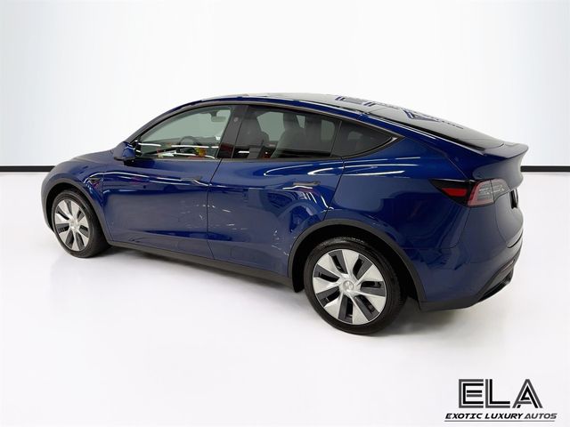 2024 Tesla Model Y HARDWARE 4! LONG RANGE! ALL WHEEL DRIVE! WHITE INTERIOR!  - 23065041 - 50