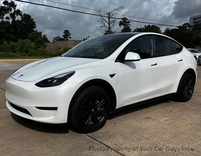 2024 Tesla Model Y HW4 Computer - Super charger access - 23046281 - 11