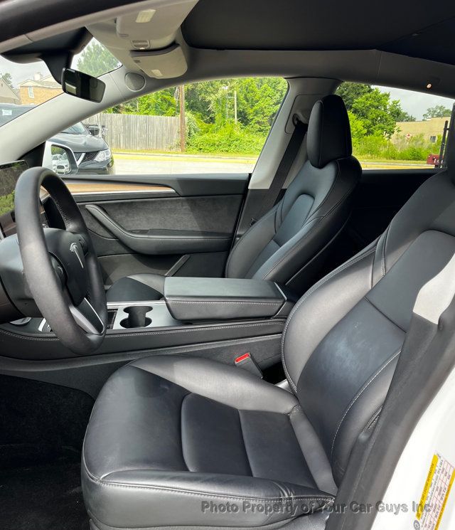 2024 Tesla Model Y HW4 Computer - Super charger access - 23046281 - 13