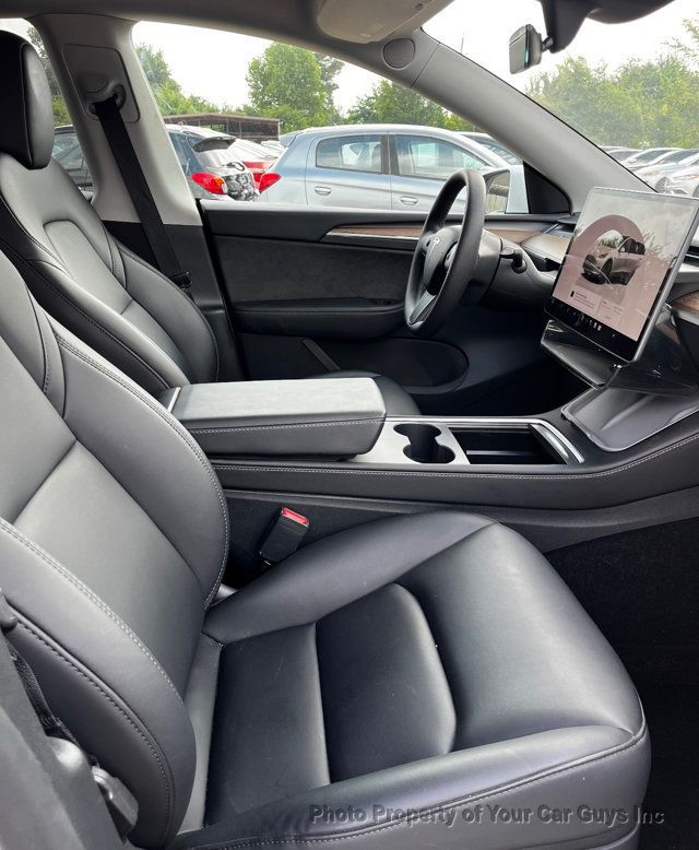 2024 Tesla Model Y HW4 Computer - Super charger access - 23046281 - 14
