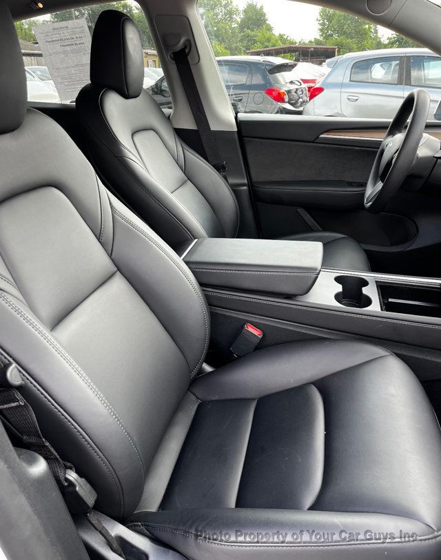 2024 Tesla Model Y HW4 Computer - Super charger access - 23046281 - 15