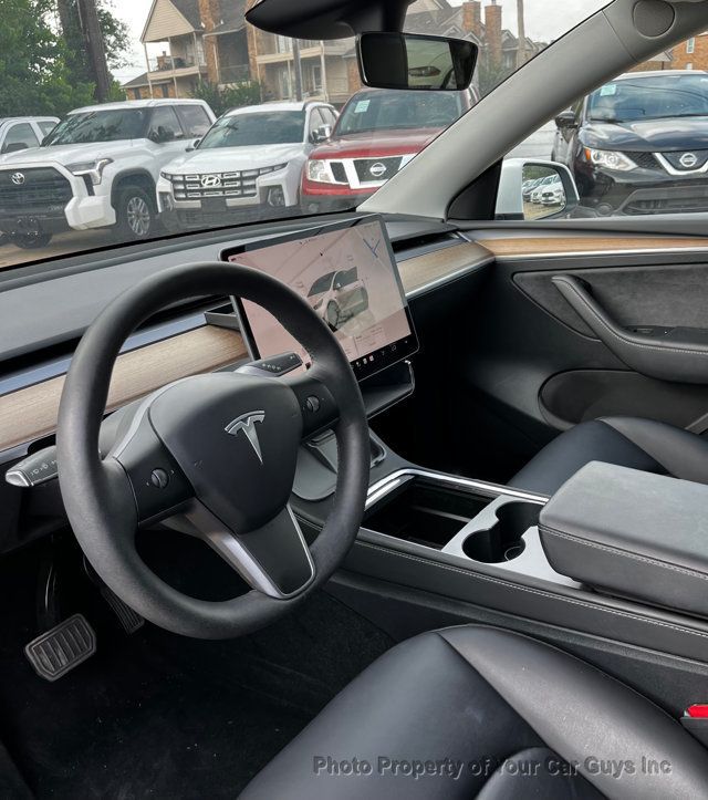 2024 Tesla Model Y HW4 Computer - Super charger access - 23046281 - 16