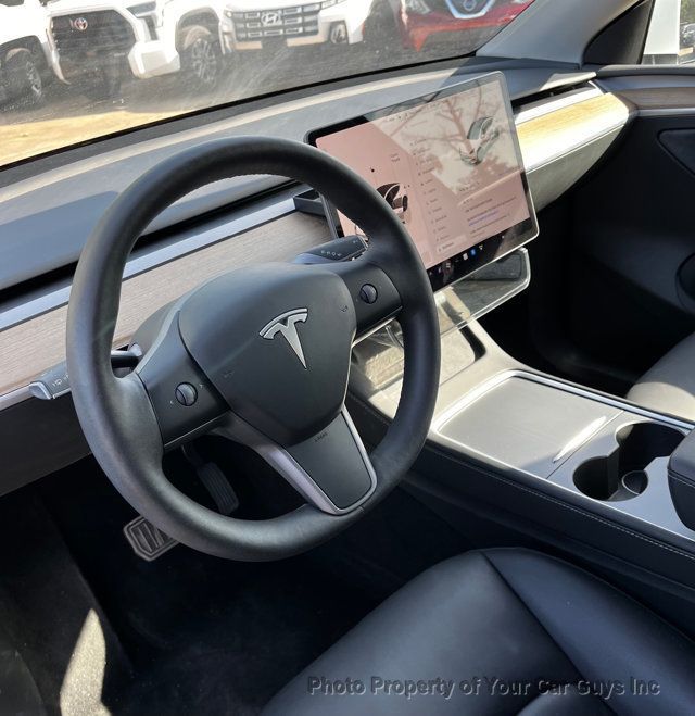 2024 Tesla Model Y HW4 Computer - Super charger access - 23046281 - 17