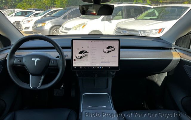 2024 Tesla Model Y HW4 Computer - Super charger access - 23046281 - 18
