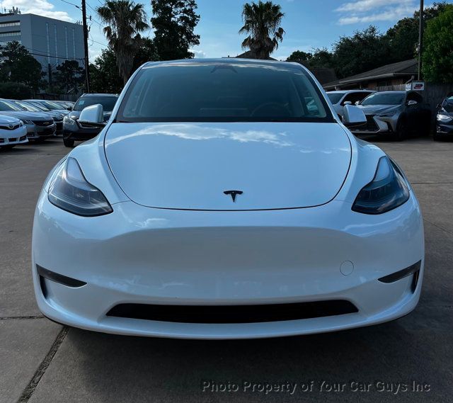 2024 Tesla Model Y HW4 Computer - Super charger access - 23046281 - 1