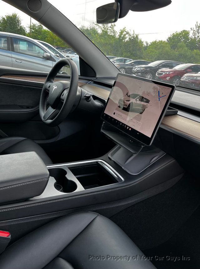 2024 Tesla Model Y HW4 Computer - Super charger access - 23046281 - 19
