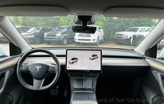 2024 Tesla Model Y HW4 Computer - Super charger access - 23046281 - 21