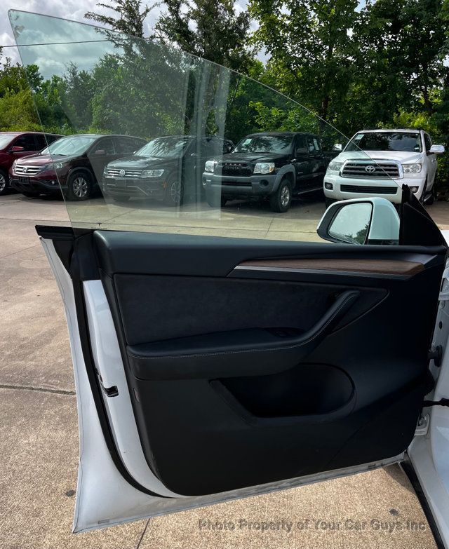 2024 Tesla Model Y HW4 Computer - Super charger access - 23046281 - 24