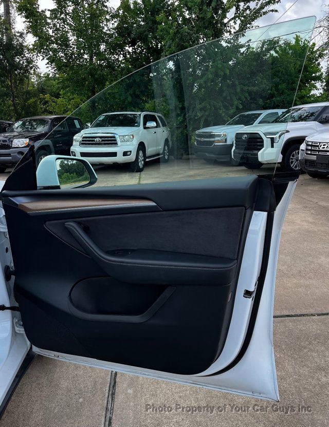 2024 Tesla Model Y HW4 Computer - Super charger access - 23046281 - 25