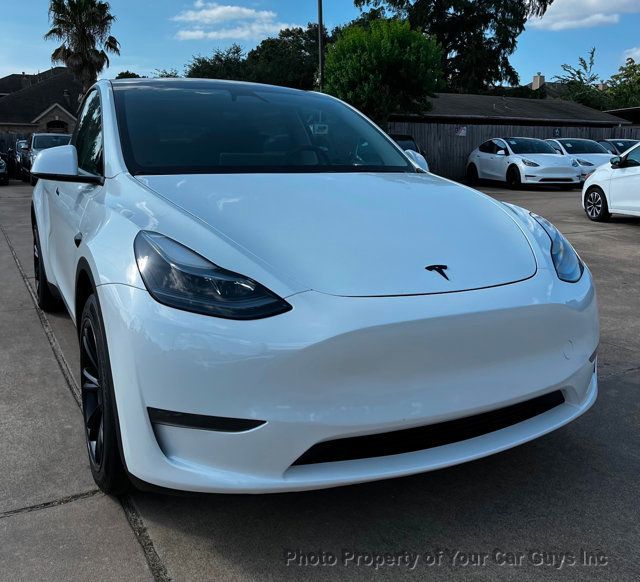 2024 Tesla Model Y HW4 Computer - Super charger access - 23046281 - 2