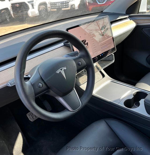 2024 Tesla Model Y HW4 Computer - Super charger access - 23046281 - 4