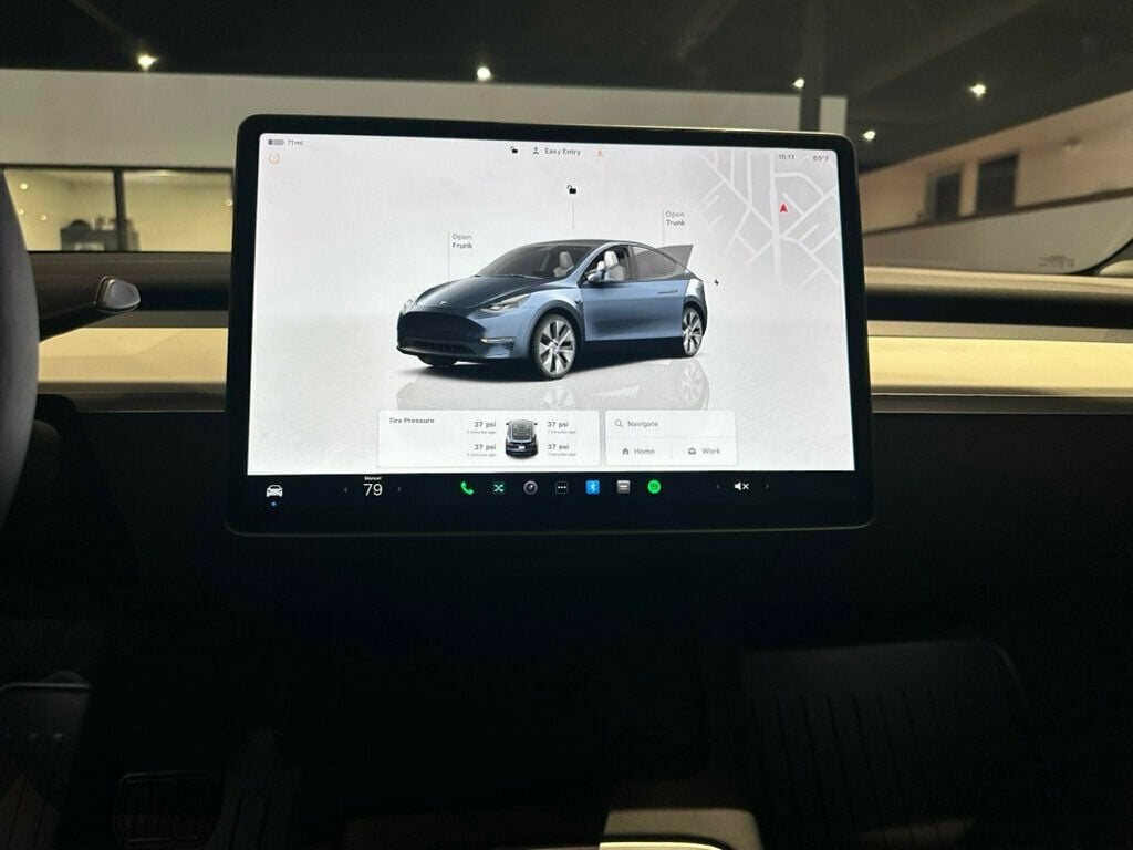 2024 Tesla Model Y LocalTrade/HtdSeats/DualZoneClimate/FSD Capability/GlassRoof - 22699486 - 11