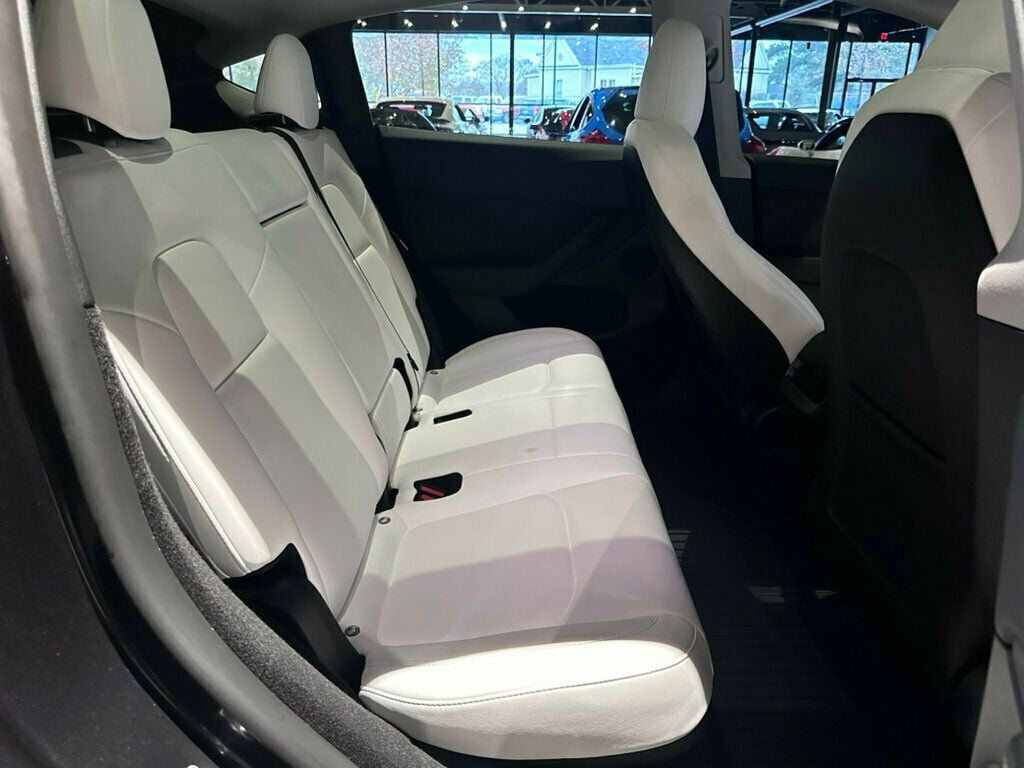 2024 Tesla Model Y LocalTrade/HtdSeats/DualZoneClimate/FSD Capability/GlassRoof - 22699486 - 17