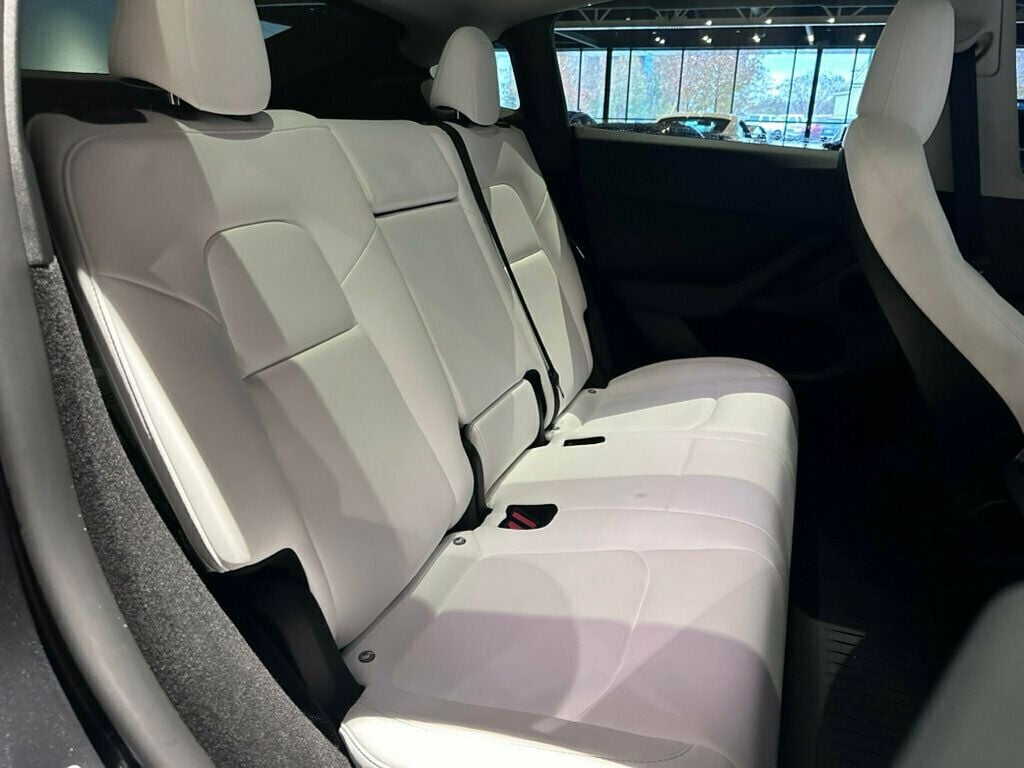 2024 Tesla Model Y LocalTrade/HtdSeats/DualZoneClimate/FSD Capability/GlassRoof - 22699486 - 18