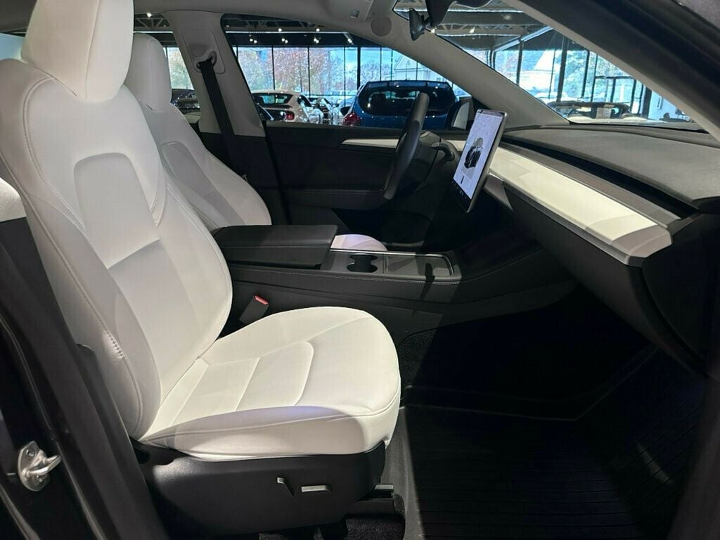 2024 Tesla Model Y LocalTrade/HtdSeats/DualZoneClimate/FSD Capability/GlassRoof - 22699486 - 20