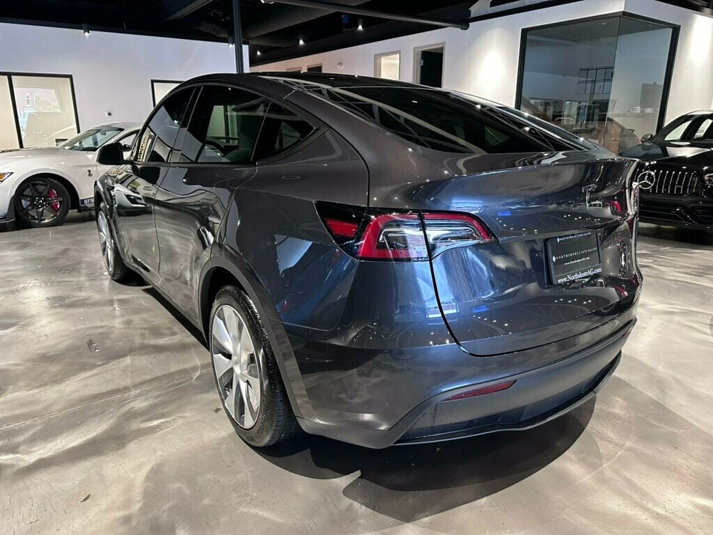 2024 Tesla Model Y LocalTrade/HtdSeats/DualZoneClimate/FSD Capability/GlassRoof - 22699486 - 2