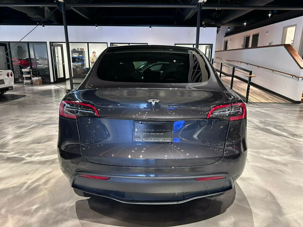 2024 Tesla Model Y LocalTrade/HtdSeats/DualZoneClimate/FSD Capability/GlassRoof - 22699486 - 3