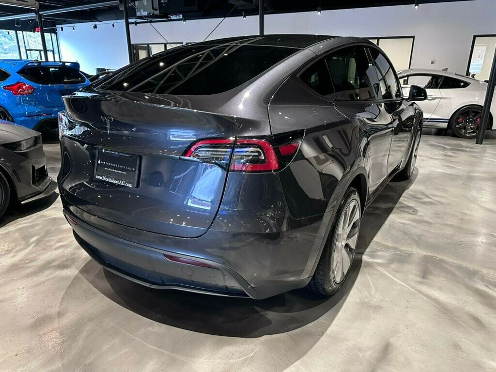 2024 Tesla Model Y LocalTrade/HtdSeats/DualZoneClimate/FSD Capability/GlassRoof - 22699486 - 4