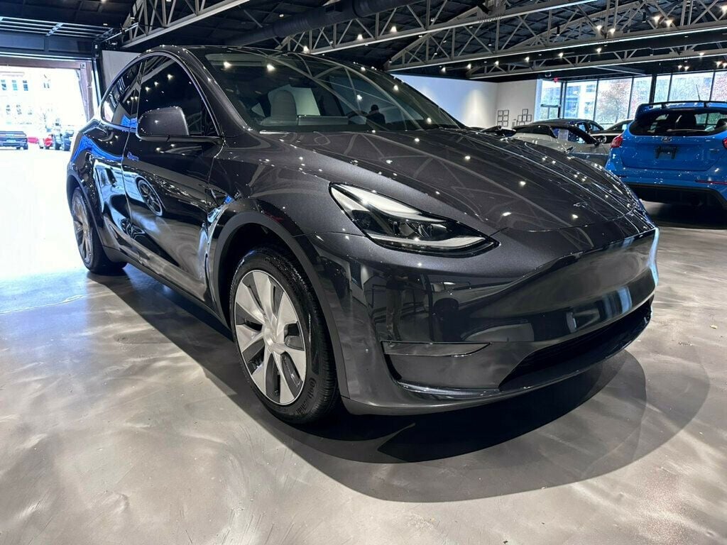 2024 Tesla Model Y LocalTrade/HtdSeats/DualZoneClimate/FSD Capability/GlassRoof - 22699486 - 6