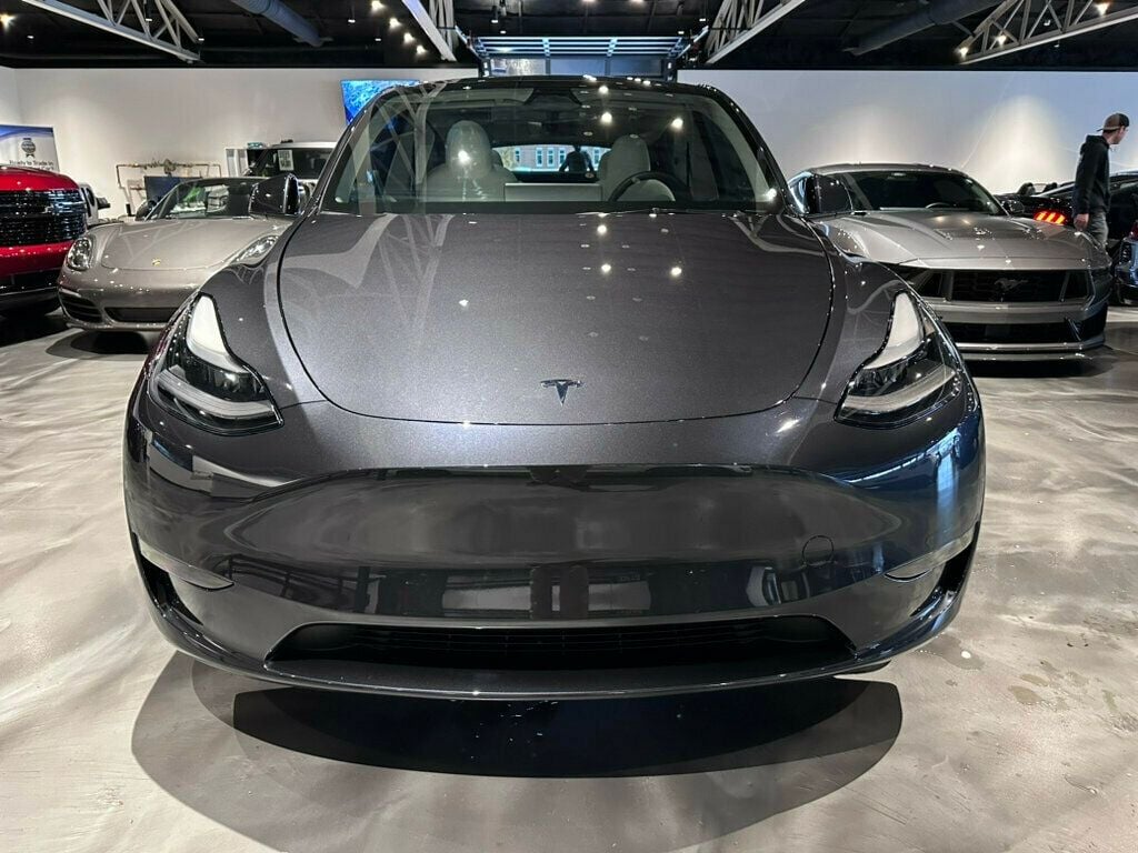 2024 Tesla Model Y LocalTrade/HtdSeats/DualZoneClimate/FSD Capability/GlassRoof - 22699486 - 7