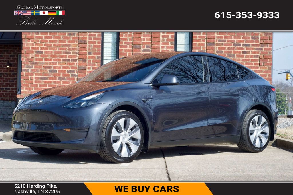 2024 Tesla Model Y LocalTrade/LongRange/HeatedFront&RearSeats/AerialViewCamera - 22982456 | Video 1