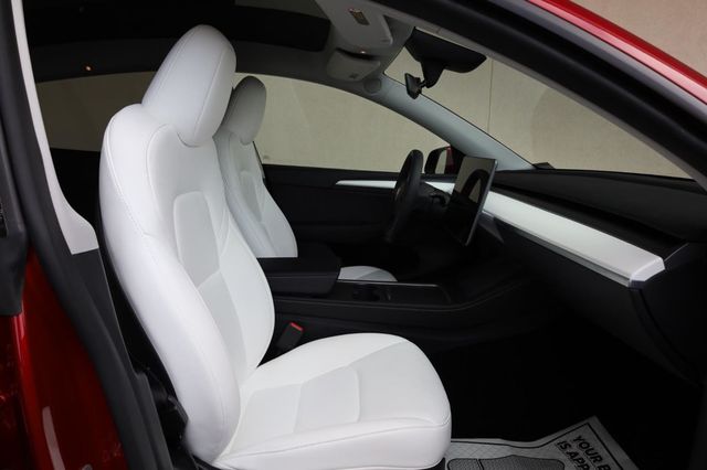 2024 Tesla Model Y Long Range - 23027870 - 25