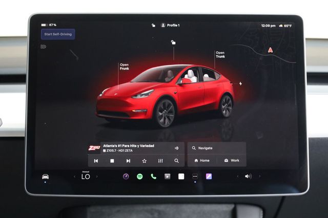 2024 Tesla Model Y Long Range - 23027870 - 37