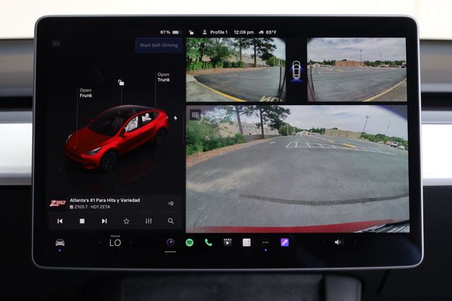 2024 Tesla Model Y Long Range - 23027870 - 38