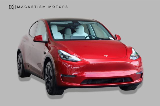2024 Tesla Model Y Long Range - 23027870 - 3