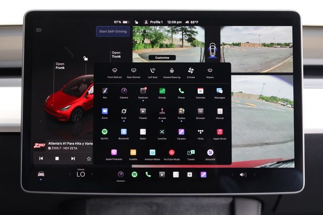 2024 Tesla Model Y Long Range - 23027870 - 39