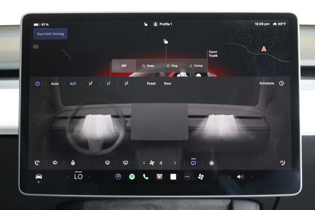 2024 Tesla Model Y Long Range - 23027870 - 40