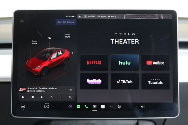 2024 Tesla Model Y Long Range - 23027870 - 41