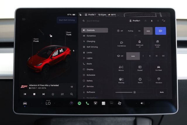 2024 Tesla Model Y Long Range - 23027870 - 42