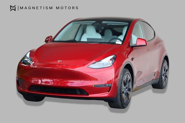 2024 Tesla Model Y Long Range - 23027870 - 4