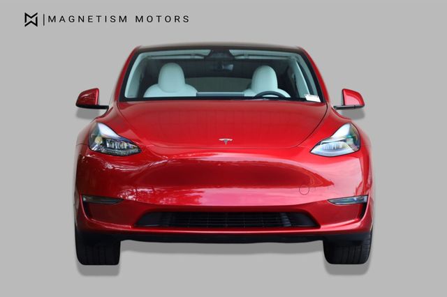 2024 Tesla Model Y Long Range - 23027870 - 5