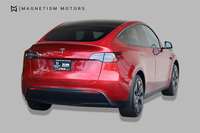 2024 Tesla Model Y Long Range - 23027870 - 6