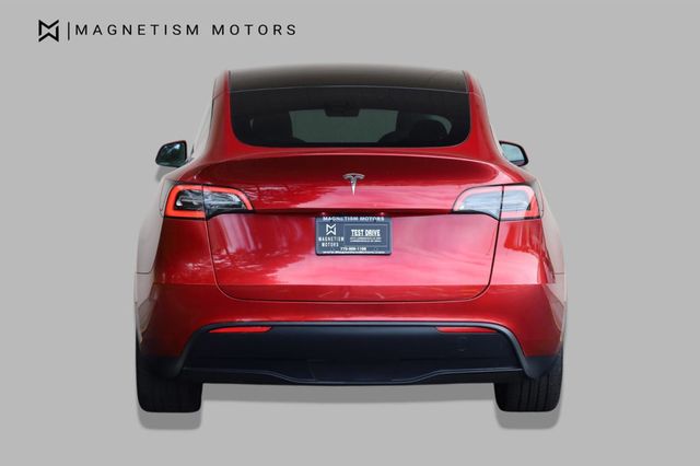2024 Tesla Model Y Long Range - 23027870 - 7