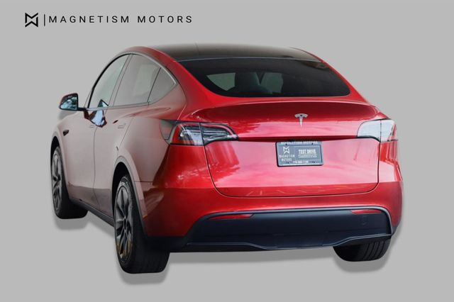 2024 Tesla Model Y Long Range - 23027870 - 8