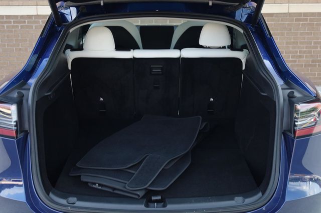2024 Tesla Model Y Long Range - 23040932 - 10